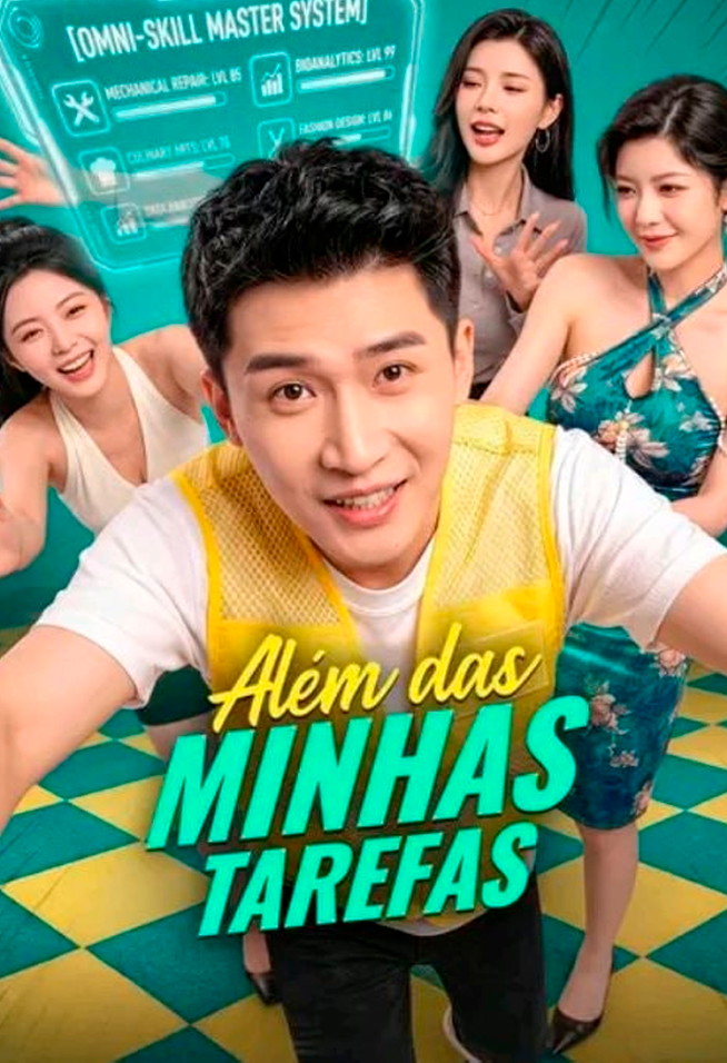 Além das Minhas Tarefas