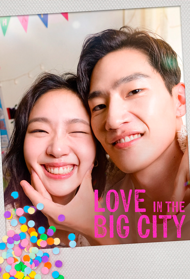 Amor na Cidade Grande (Love in the Big City)