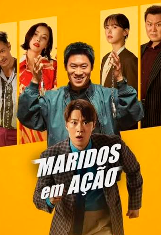 Maridos em Ação