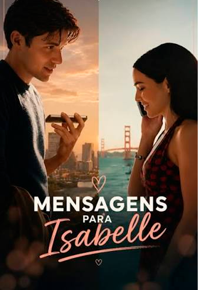 Mensagens para Isabelle
