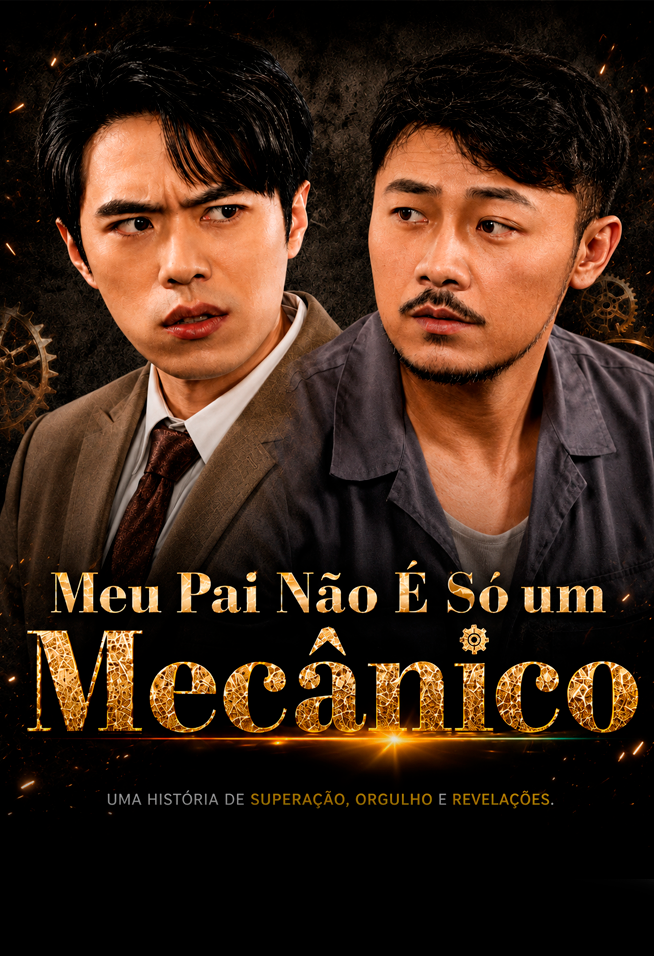 Meu Pai Não é Só um Mecânico