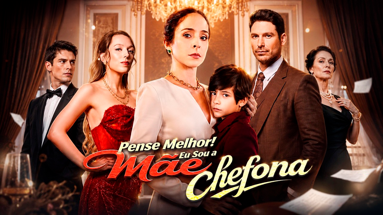 Pense Melhor! Eu Sou a Mãe Chefona