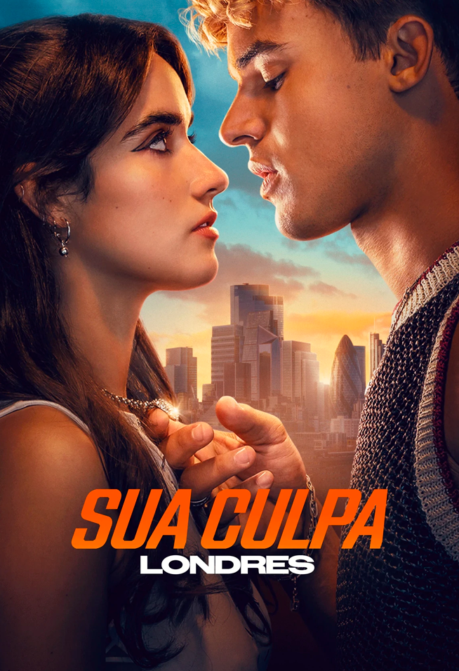 Sua Culpa: Londres (2026)