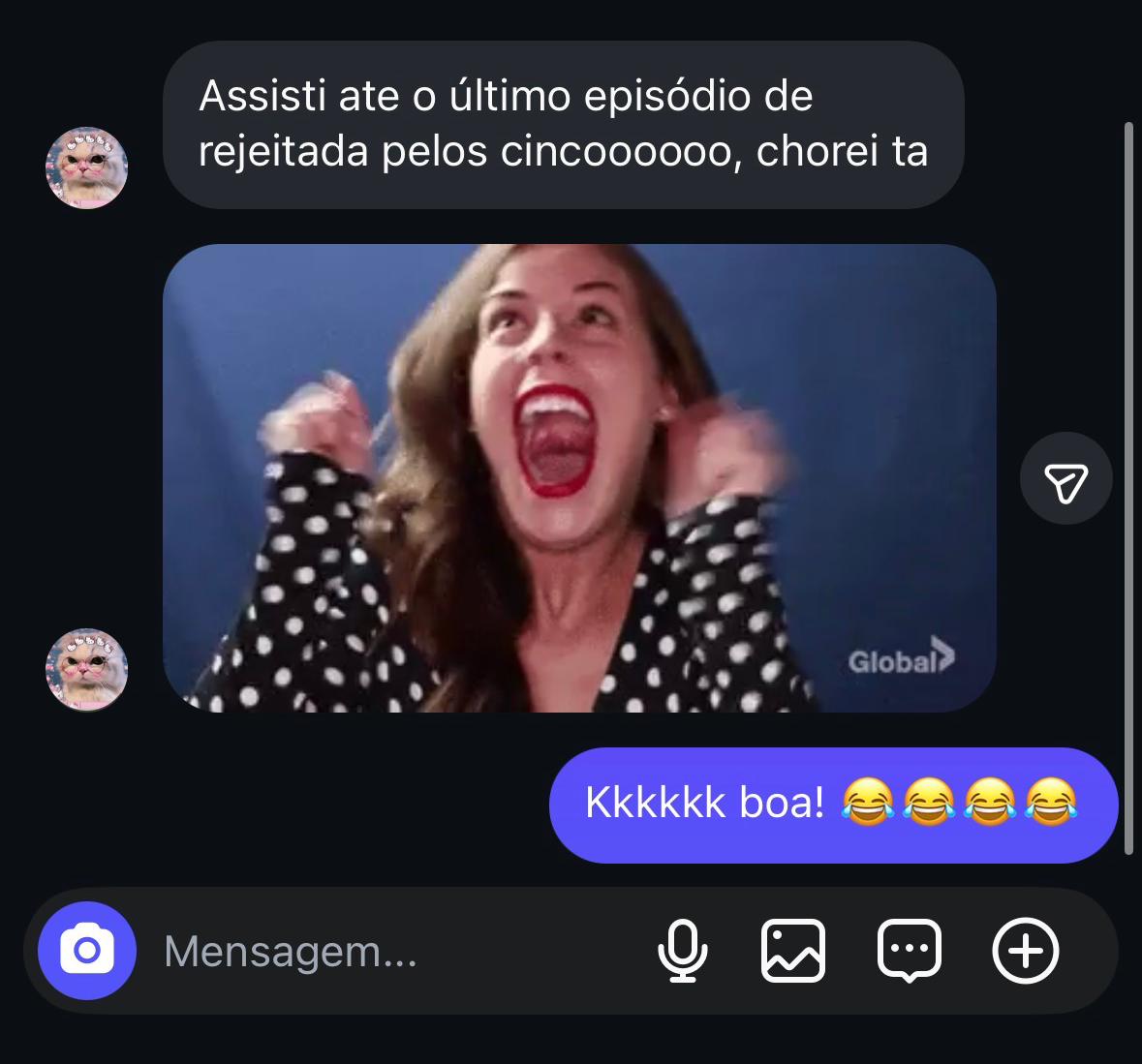 Depoimento de cliente